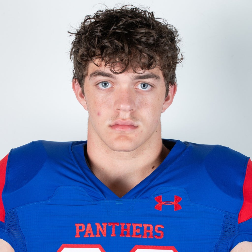 Caden Byrd mugshot