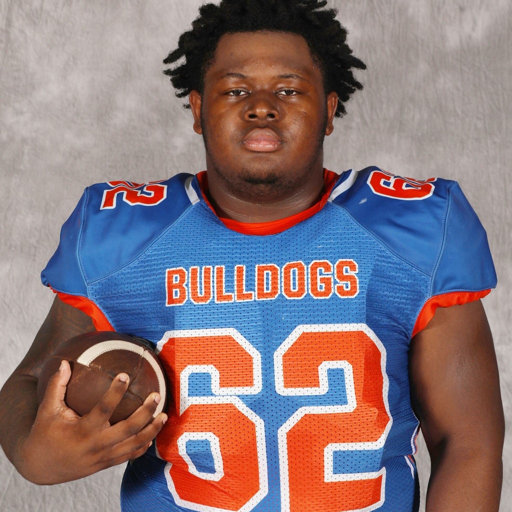 Joshua Griffin mugshot