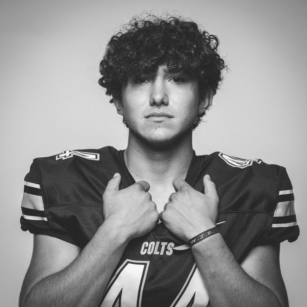 Jayden Saint mugshot