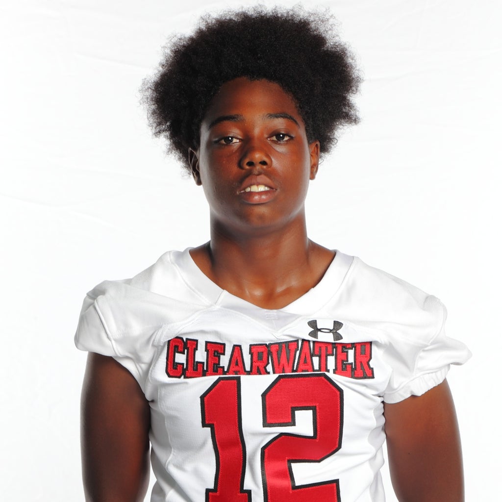 Tyrone Benjamin mugshot