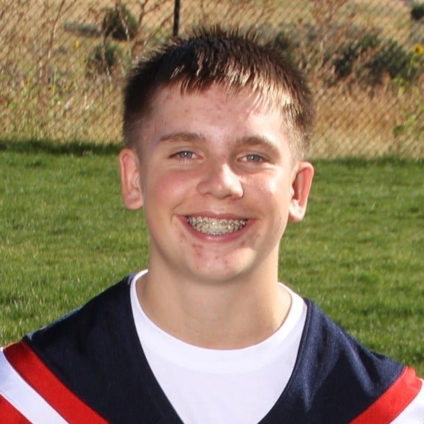 Spencer Wilson mugshot