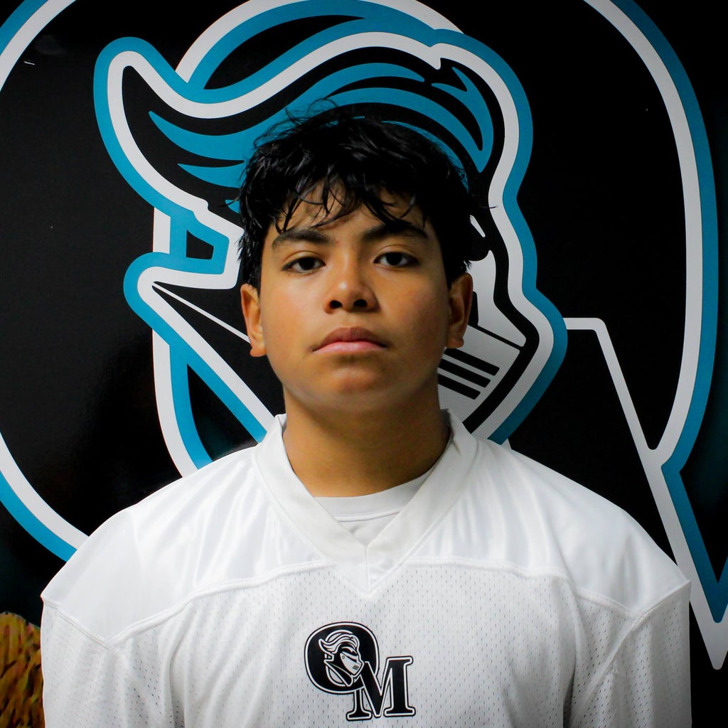Ian Garcia mugshot