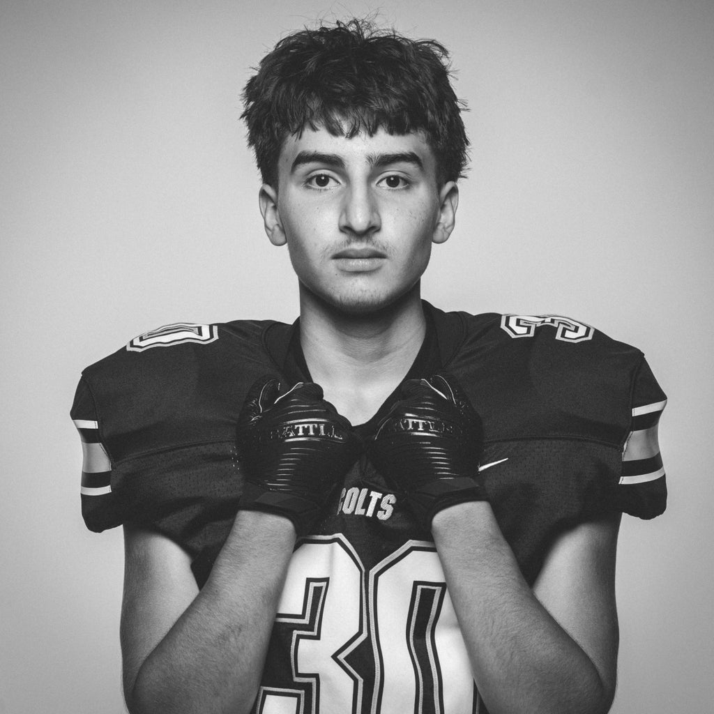 Braden Martinez mugshot