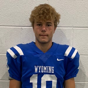 Cam Maupin mugshot