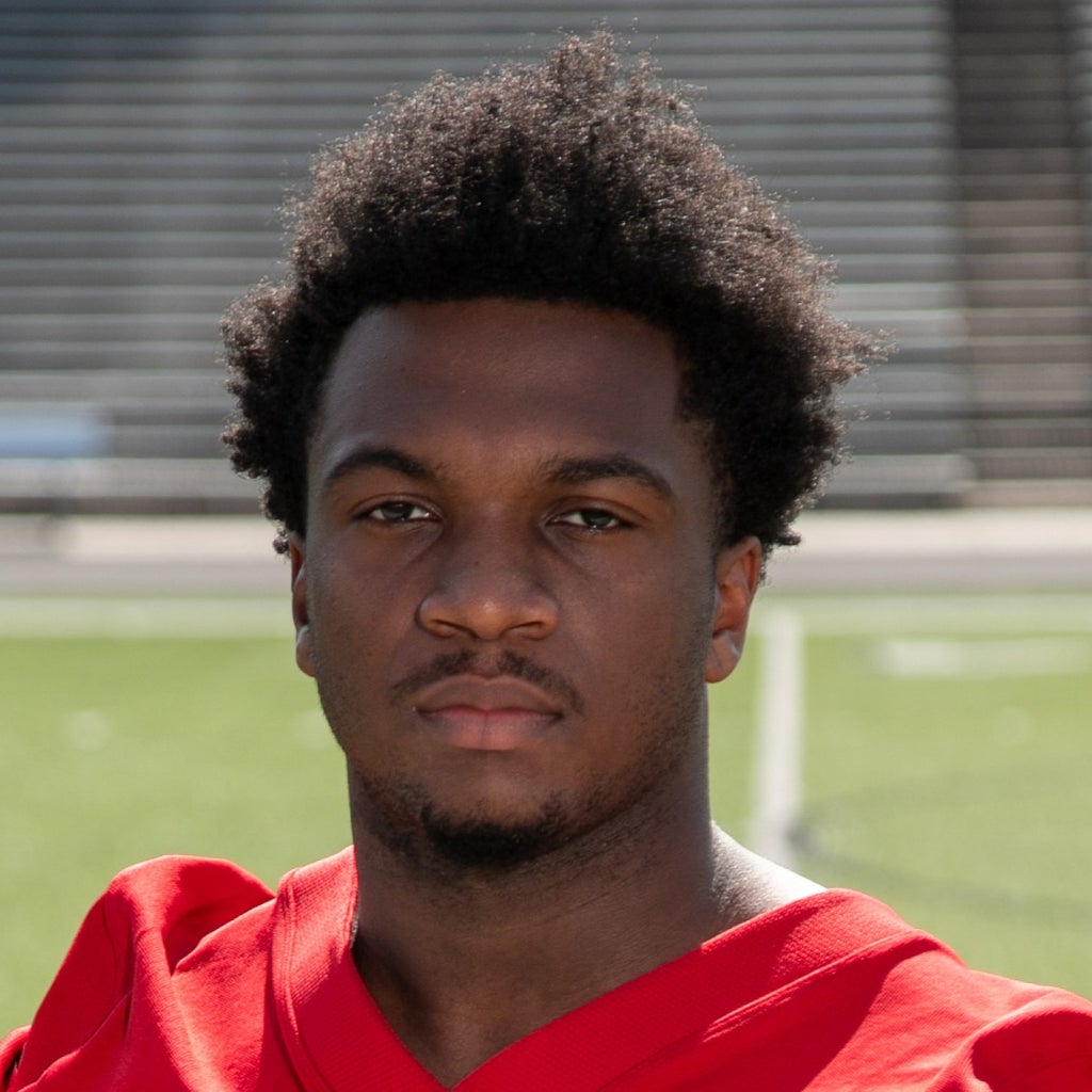 Freddie Brown iv mugshot