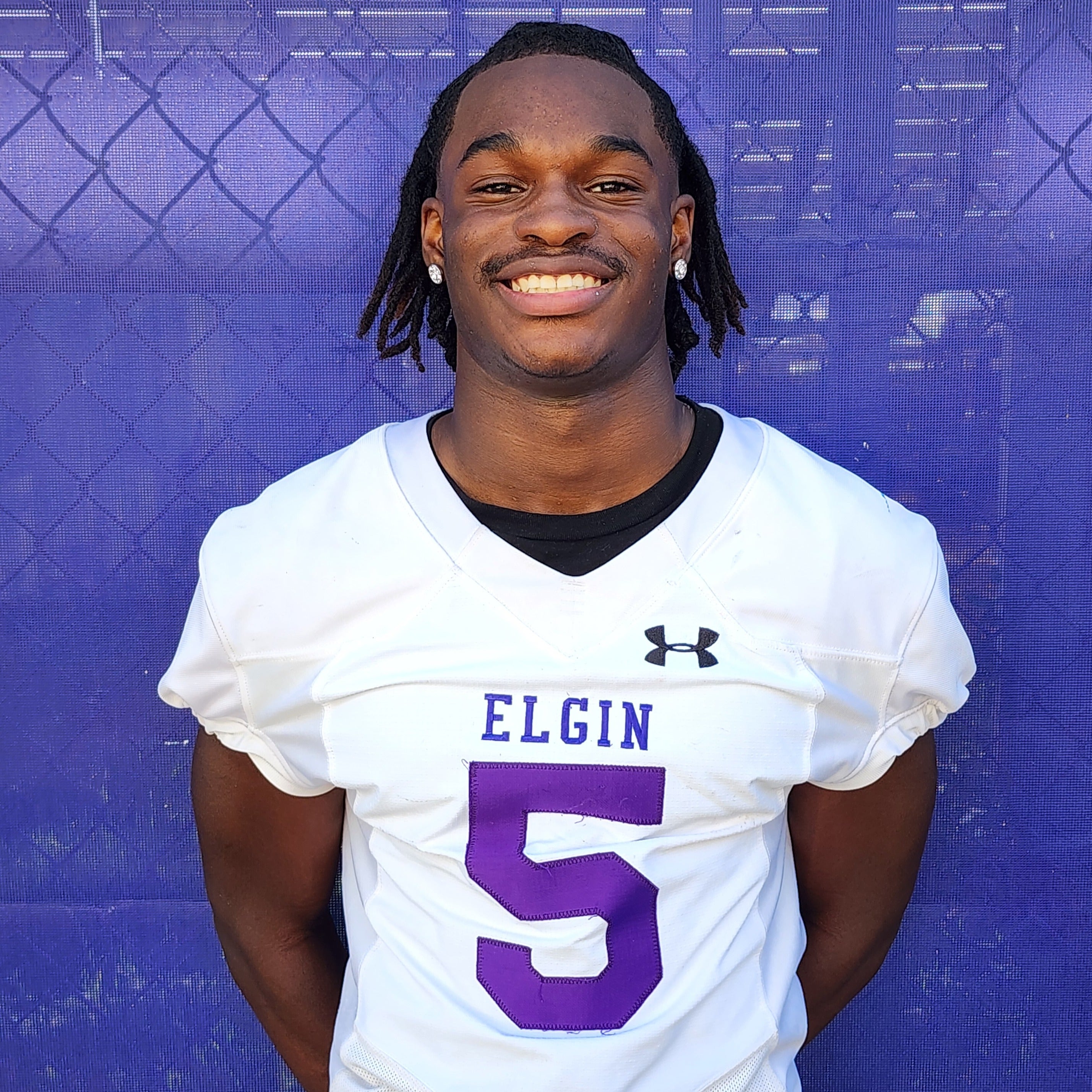 Zaire Nuells mugshot