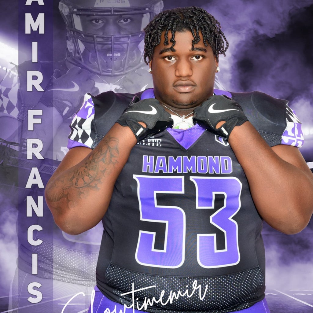 Jamir Francis mugshot
