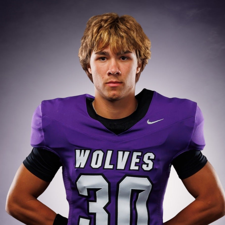 Gage Zullo mugshot