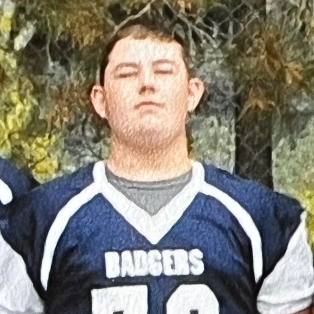Logan Desmerais mugshot