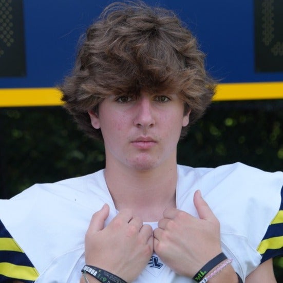 Knox Cashman mugshot
