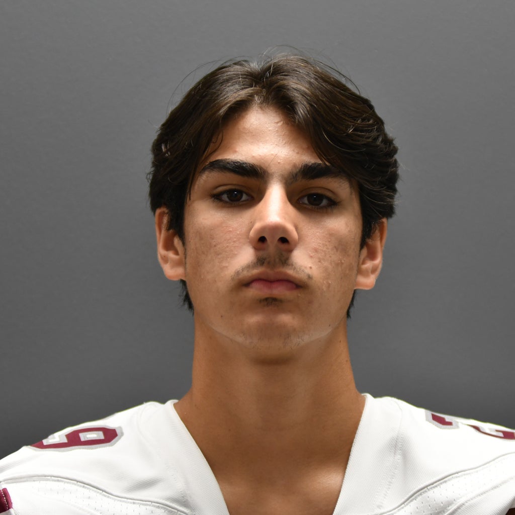 Zane Davis mugshot