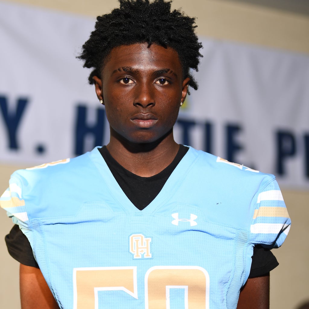 Vesean Marshall mugshot