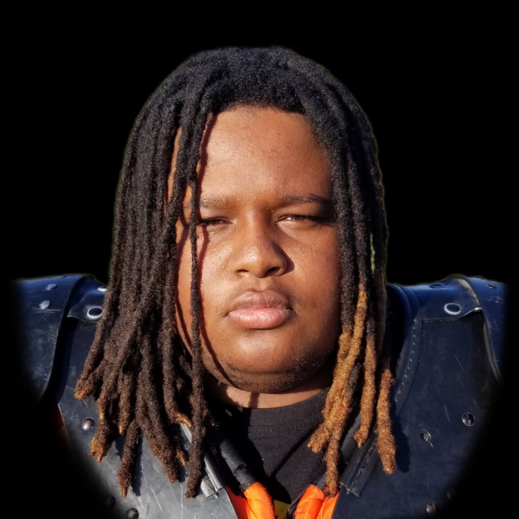 Christian Jones mugshot