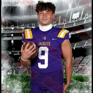 Cade Lebleu mugshot