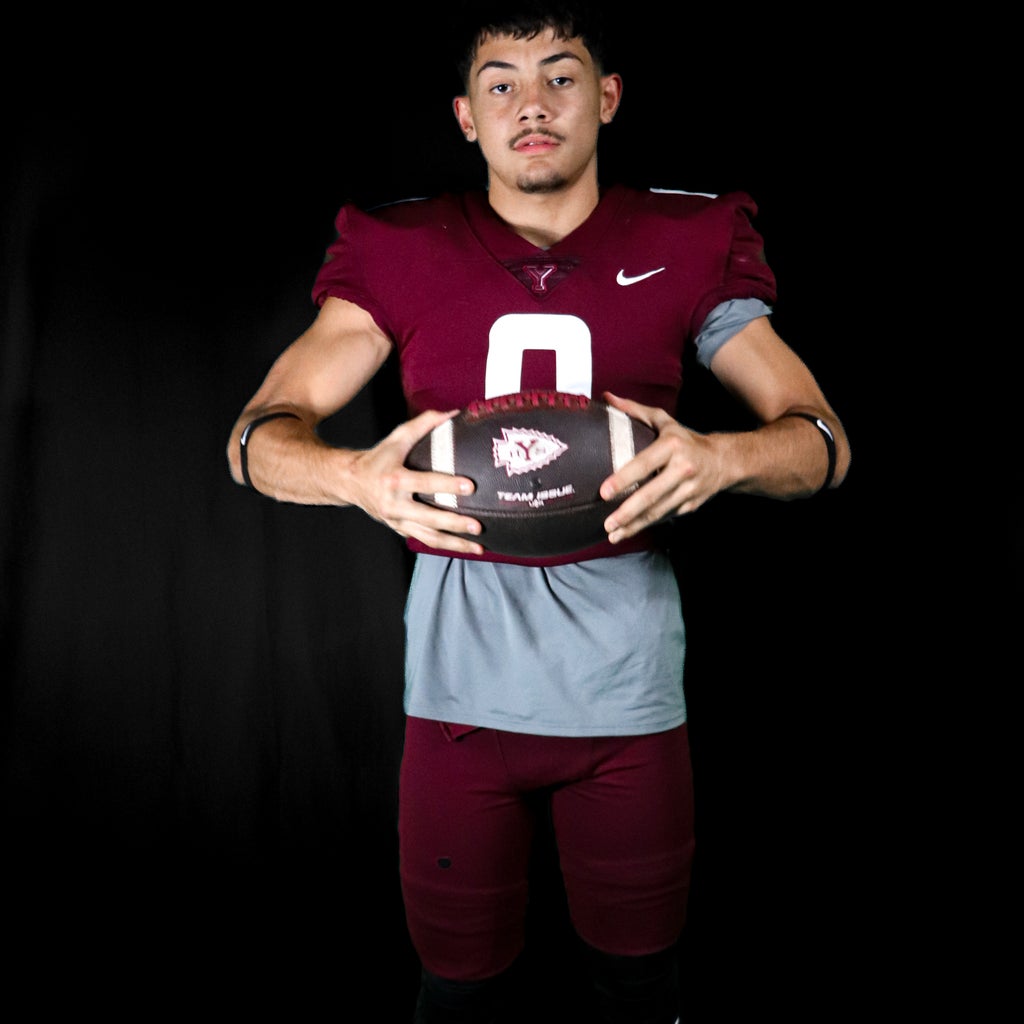 Jaden McKinney mugshot