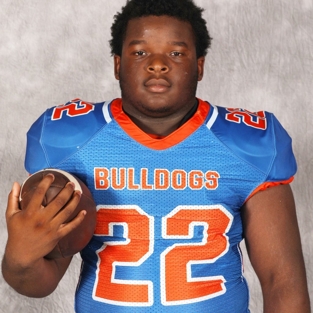 Dakarion Jackson mugshot