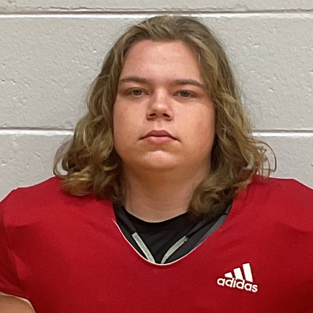 Jaxson Baker mugshot