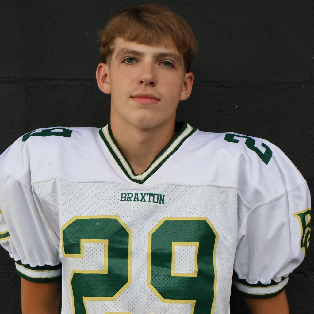 Braedan Godfrey mugshot