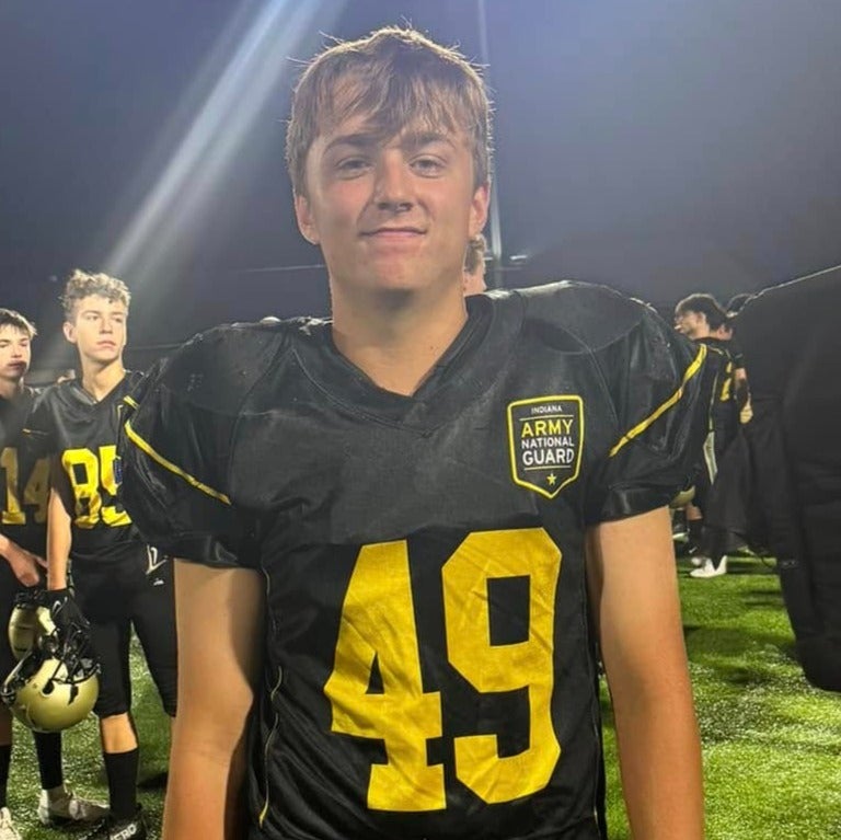 Carter Browning mugshot