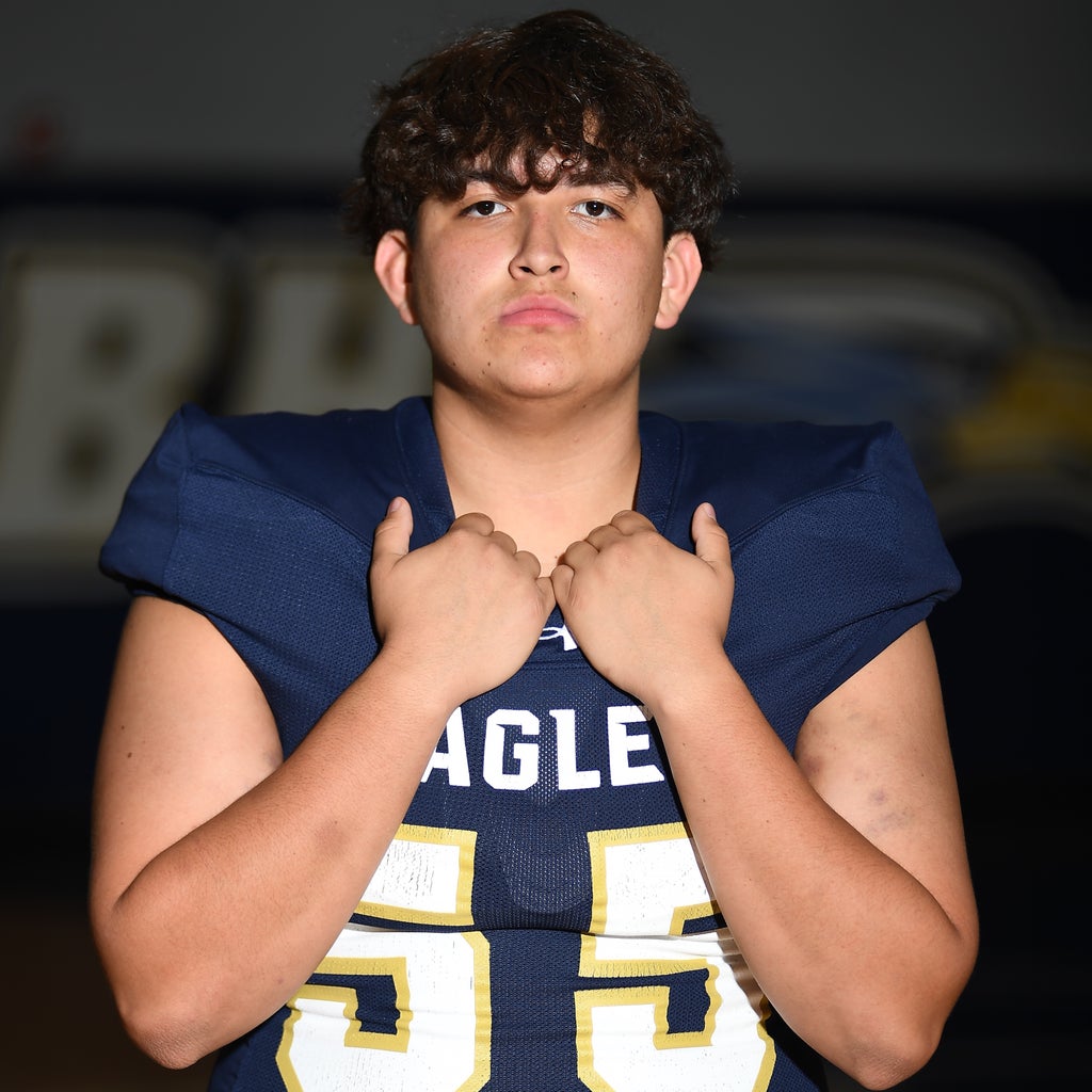 Isaiah Banuelos mugshot
