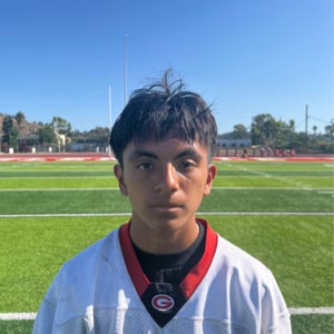 Andrew Garcia mugshot