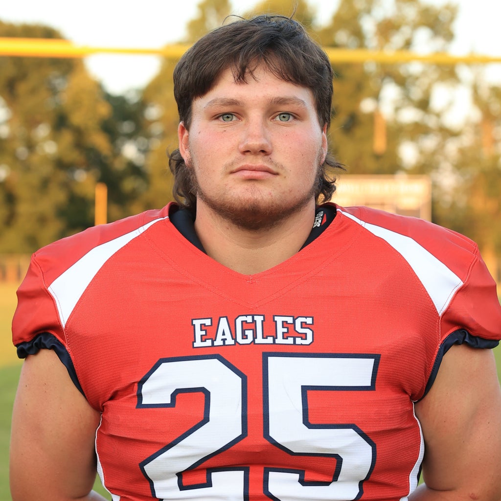 Brody Barksdale mugshot