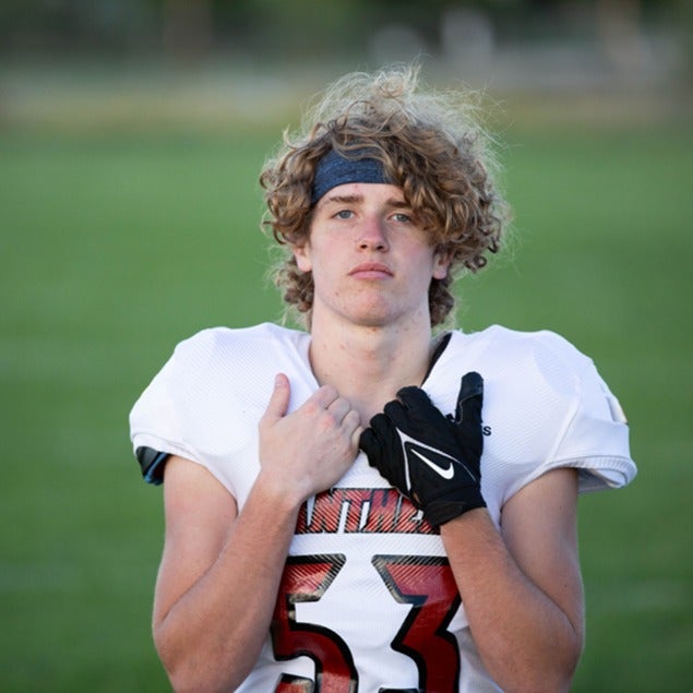 Zach Halliday mugshot