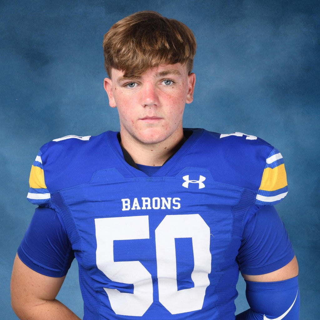 Tanner Barlow mugshot