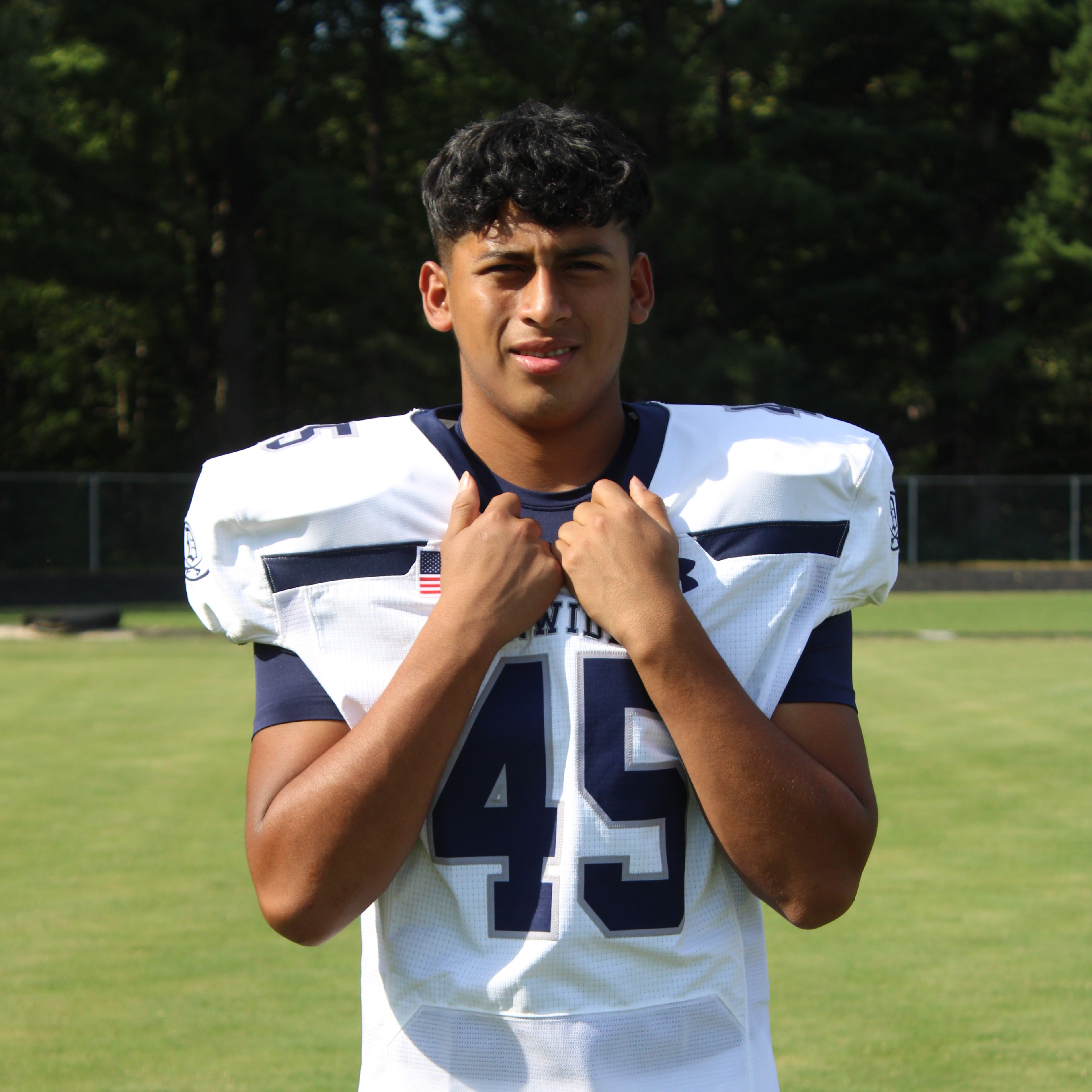 Selvin Antunez garcia mugshot