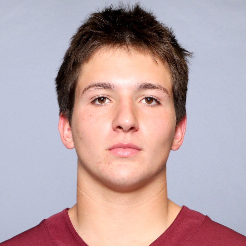 Braeden Walker mugshot