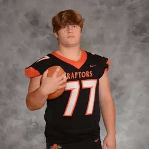 Anderson Football Roster (202425)