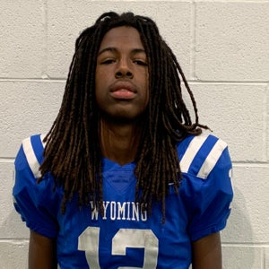 Jai Greene mugshot
