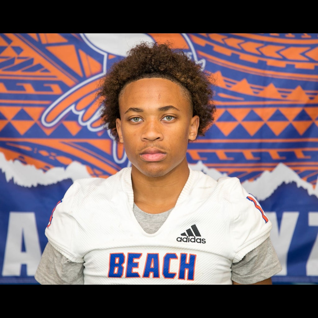 Mykhai Stanton mugshot