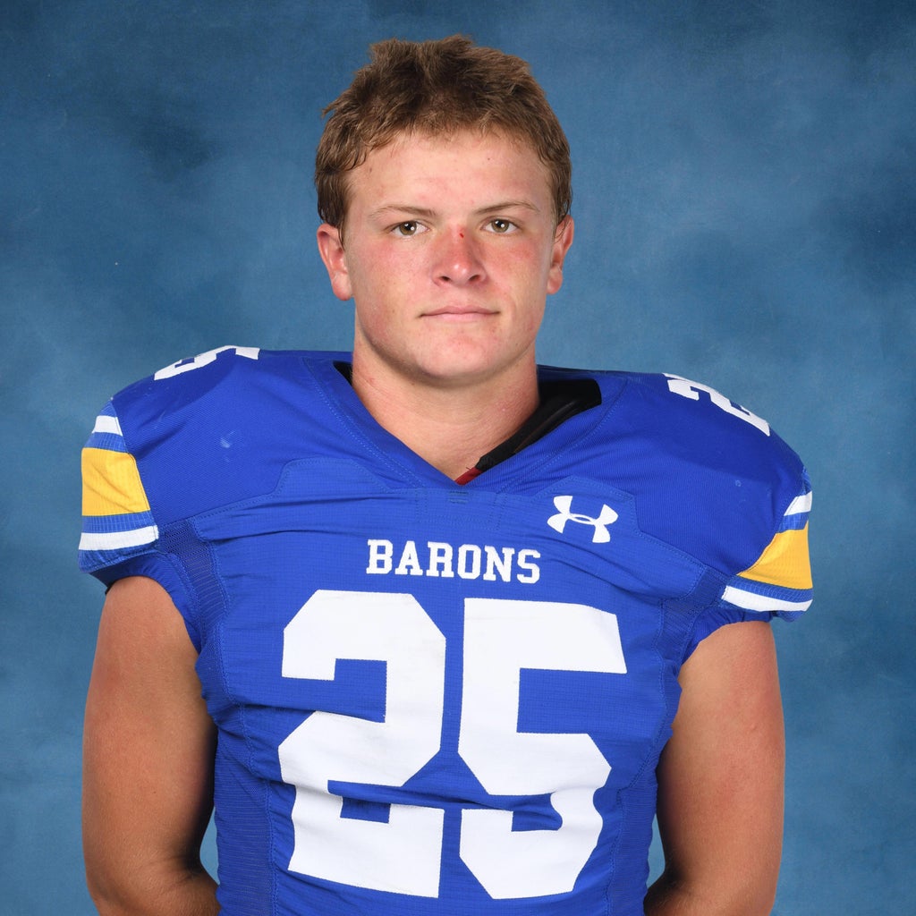 Cameron Farr mugshot