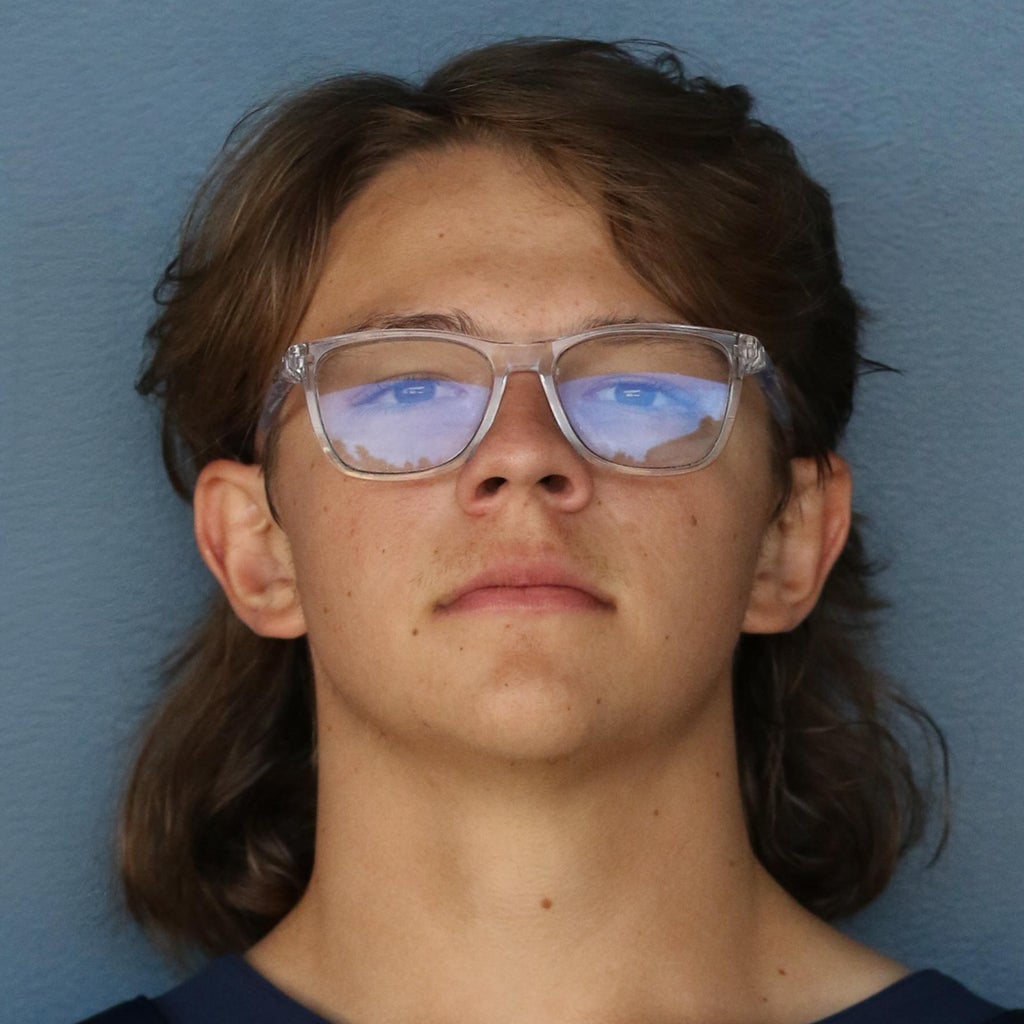 John Cooke mugshot