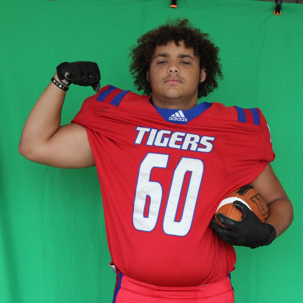 Tae'lem Russell mugshot