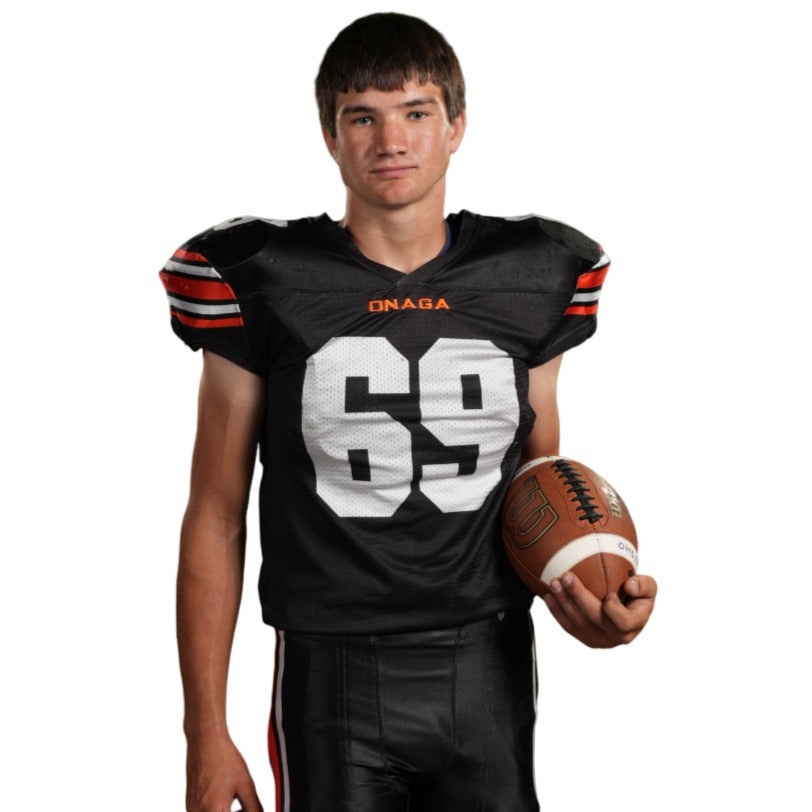 Ty Krohn mugshot