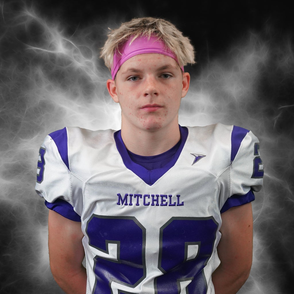 Bryson McFalls mugshot