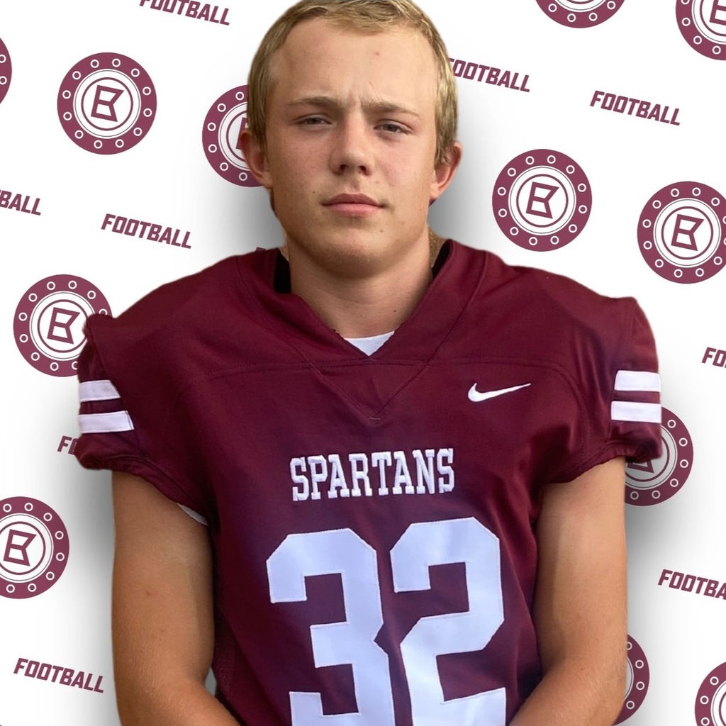 Brody Hall mugshot