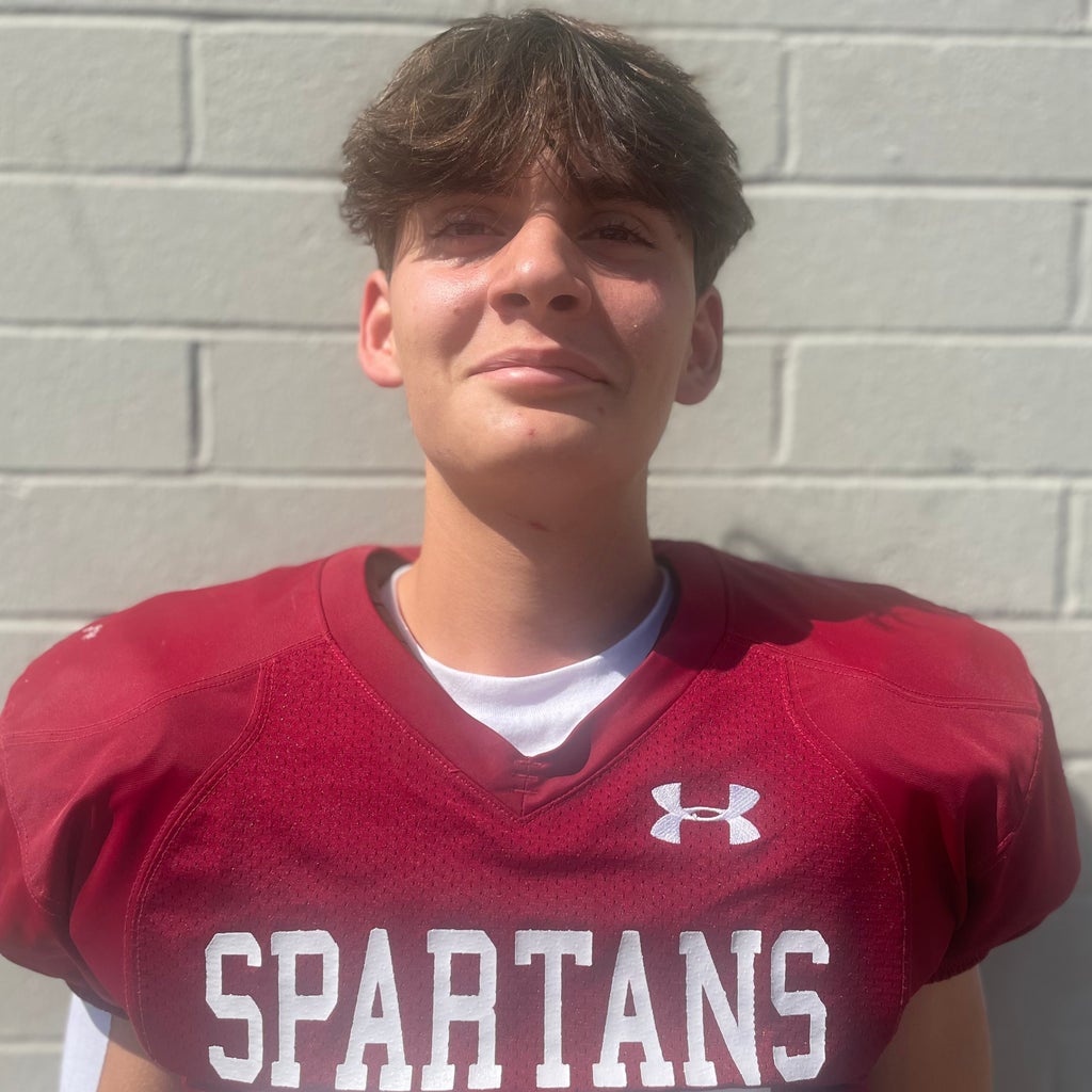 Tusk Albright mugshot