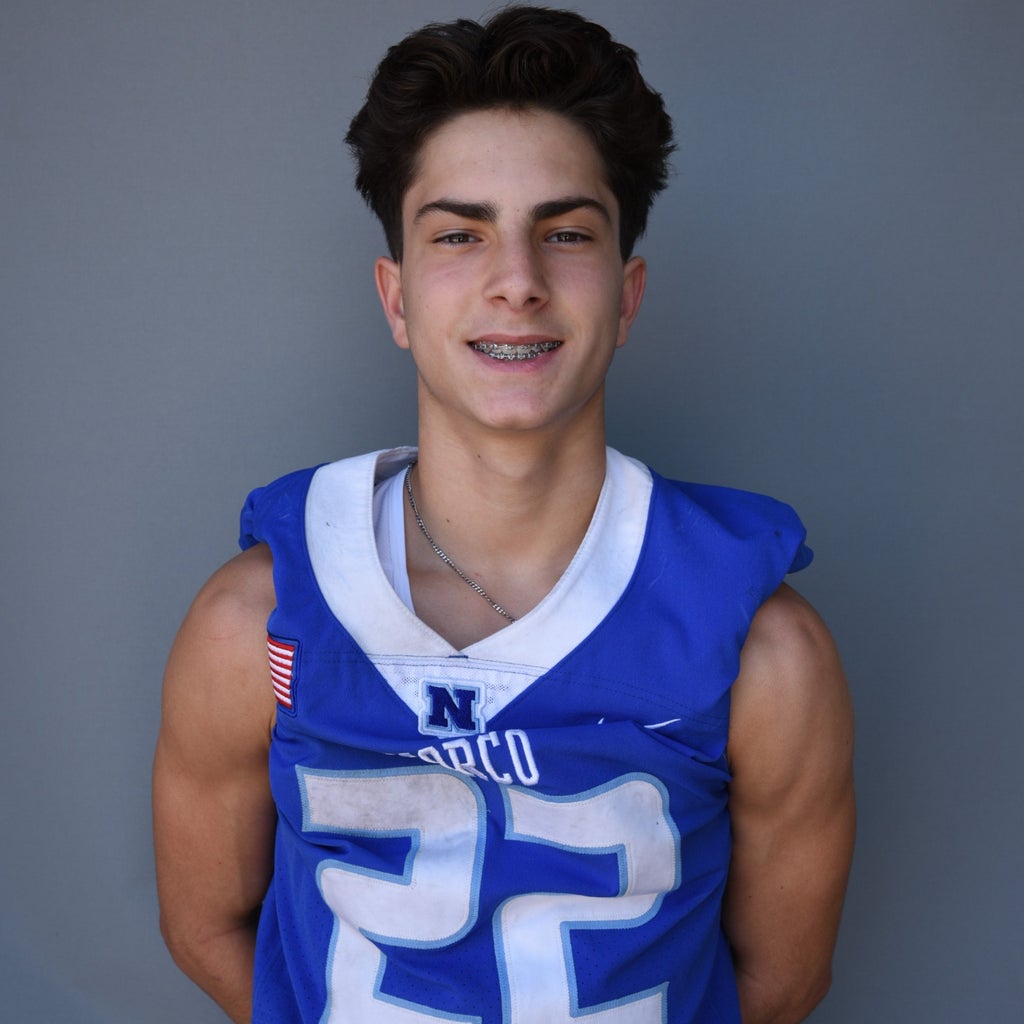 Austin Deluca mugshot