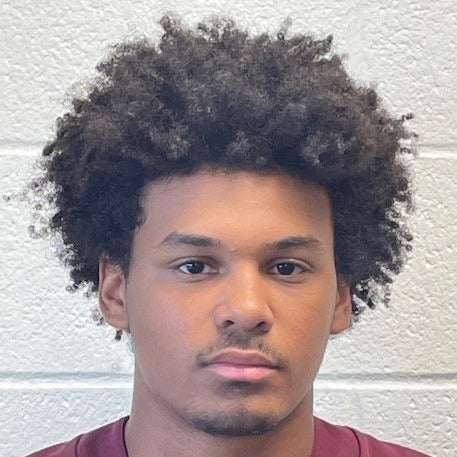 Jacoby Gill mugshot