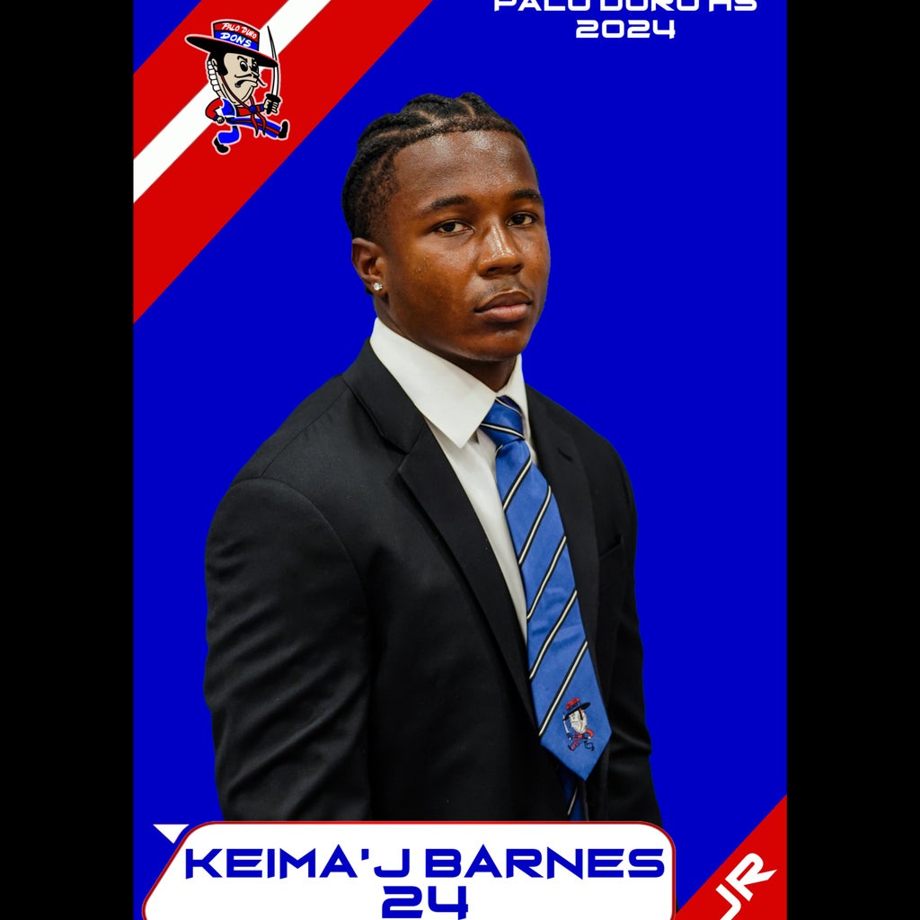 Keima'j Barnes