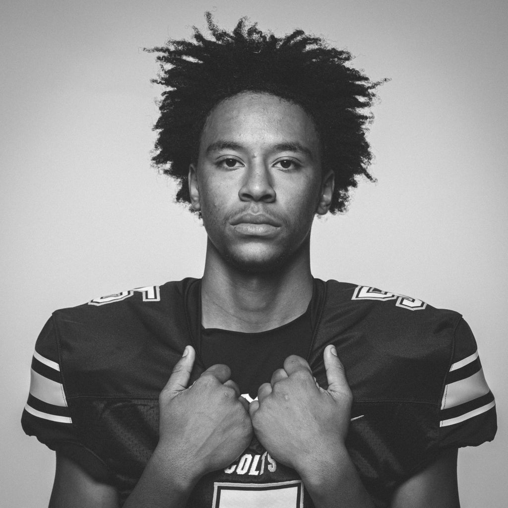 Namon Robinson mugshot