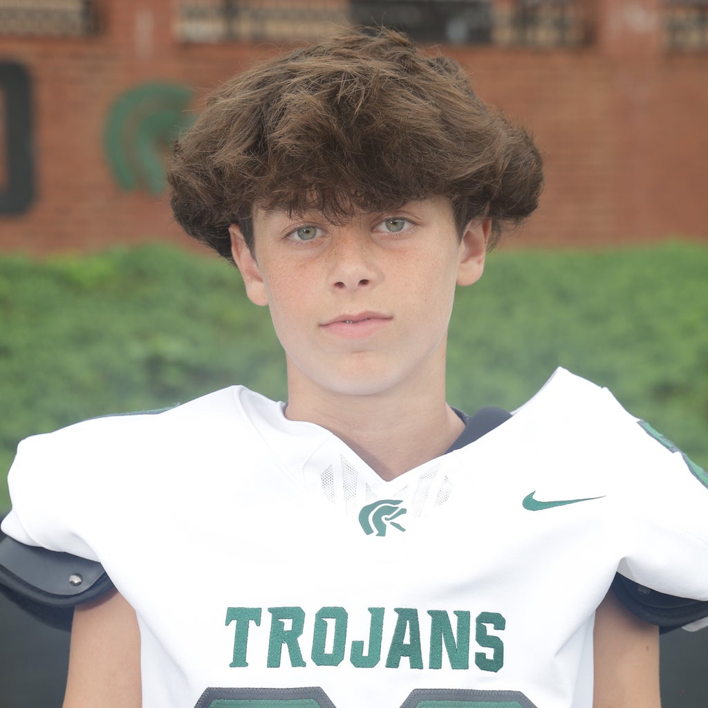 Roman Brown mugshot