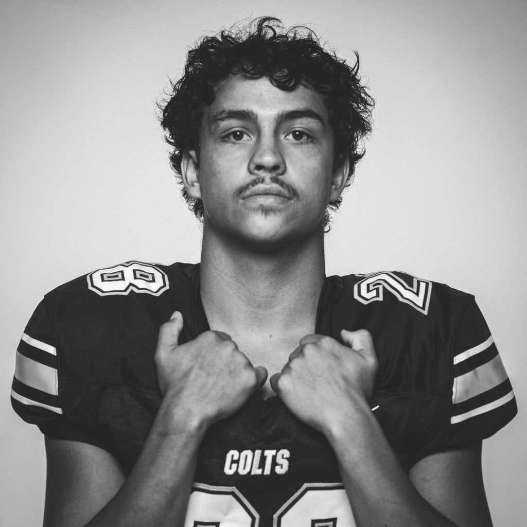 Xavier Walker mugshot