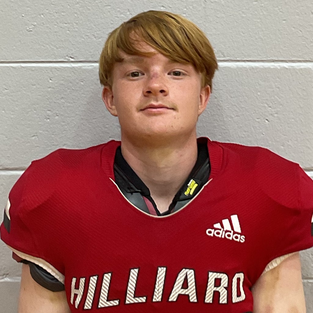 Brock Mcpherson mugshot