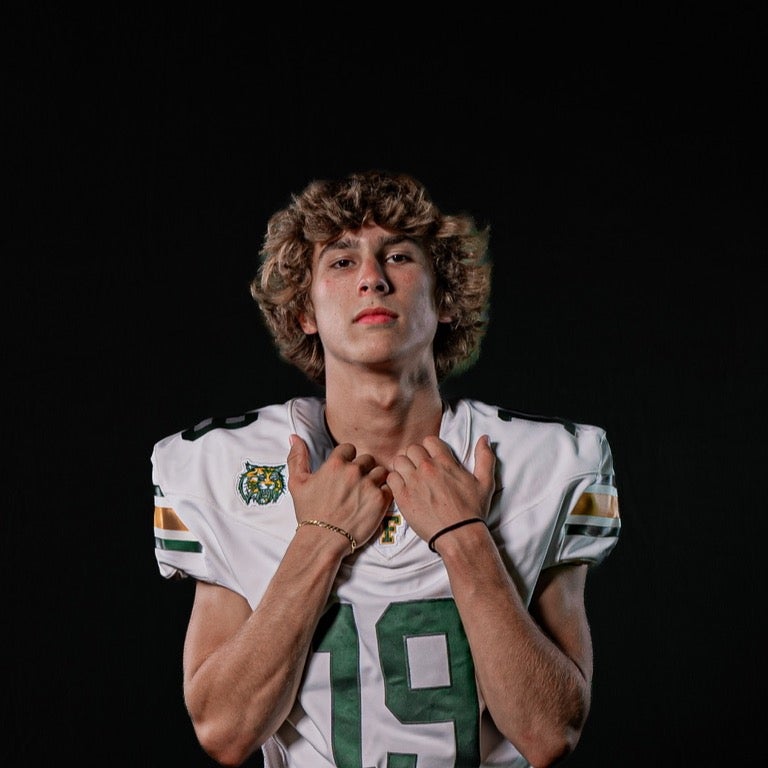 Jack Belcher mugshot