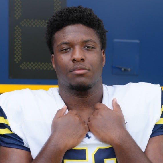 Jalen Johnson mugshot