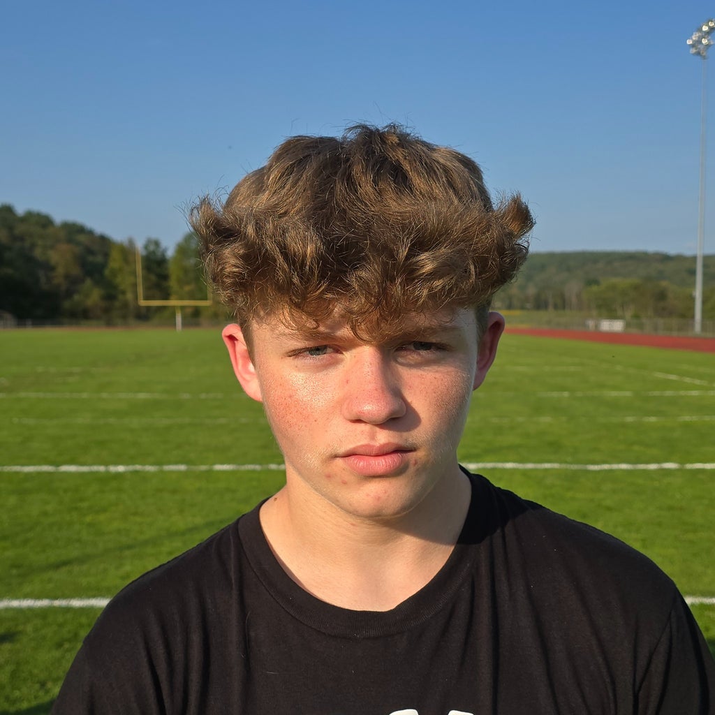 Keegan Milk mugshot